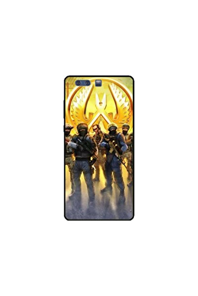 Atlas Husa personalizata tip carcasa Huawei P10, Counter Strike, , S1D1M0062