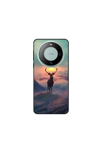Atlas Husa personalizata tip carcasa Huawei Mate 60 Pro, Antlers, , S1D1M0303