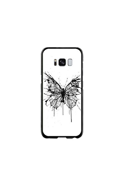 Atlas Εξατομικευμένη θήκη τύπου Samsung Galaxy S8, Butterfly 3, , S1D1M0030
