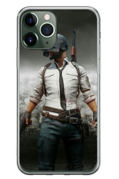 Atlas Husa personalizata tip carcasa Apple iPhone 12 Pro, PUBG 1, , S1D1M0214