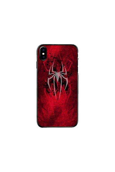 Atlas Εξατομικευμένη θήκη τύπου Apple iPhone XS Max, Spiderman 1, , S1D1M0167