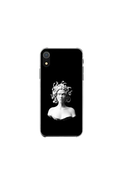 Atlas Персонализиран калъф тип Apple iPhone XR, Medusa 1, , S1D1M0121