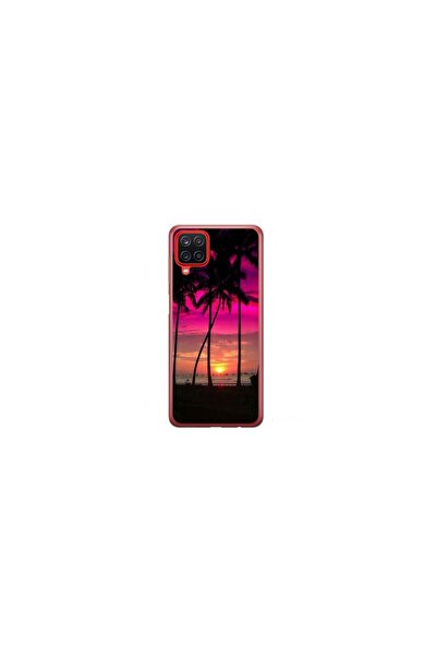 Atlas Εξατομικευμένη θήκη τύπου Samsung Galaxy A12, Beach View 1, , S1D1M0136