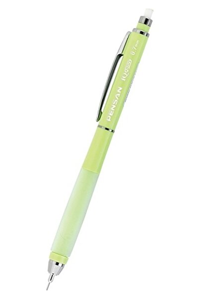 Pensan Iq Plus Versatil Kalem 0.7 Yeşil