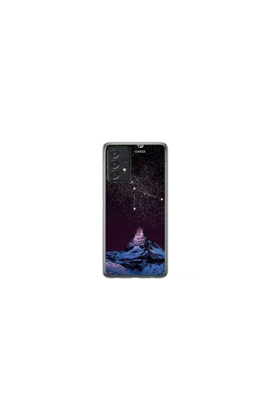 Atlas Εξατομικευμένη θήκη τύπου Samsung Galaxy A13, Sky, , S1D1M0356