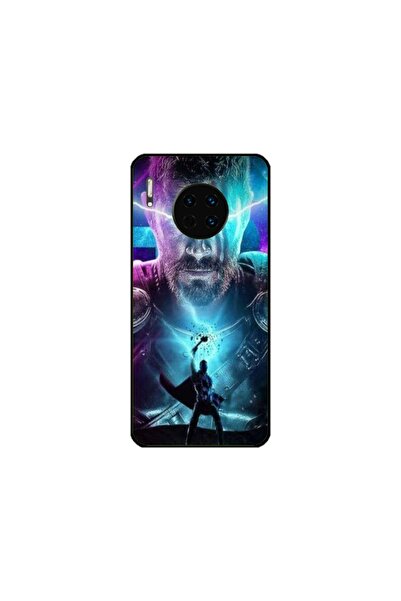 Atlas Εξατομικευμένη θήκη τύπου Huawei Mate 30 Pro, Thor 1, , S1D1M0201