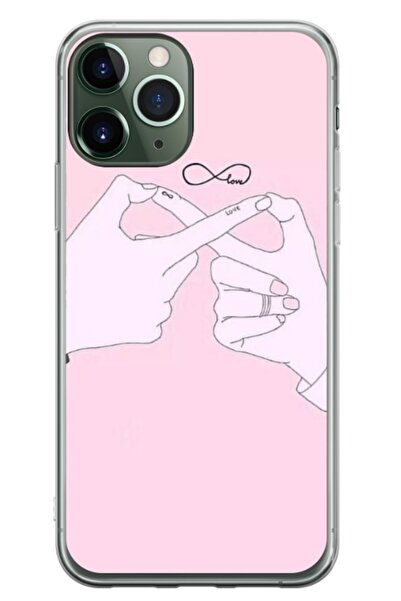 Atlas Εξατομικευμένη θήκη τύπου Apple iPhone 12 Pro, Infinity Together, , S1D...