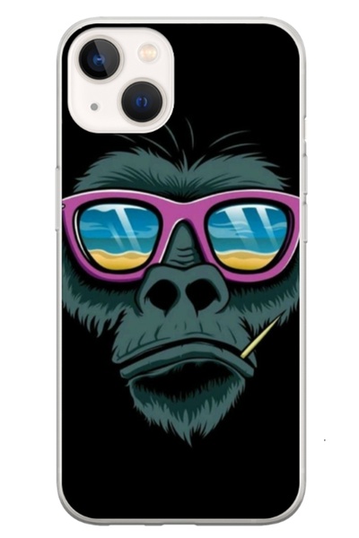 Atlas Εξατομικευμένη θήκη τύπου Apple iPhone 14 Plus, Gorilla, , S1D1M0288