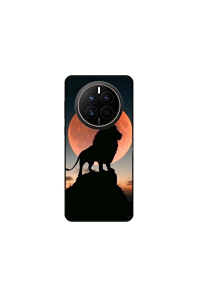 Atlas Husa personalizata tip carcasa Huawei Mate 50, Lion 1, , S1D1M0110