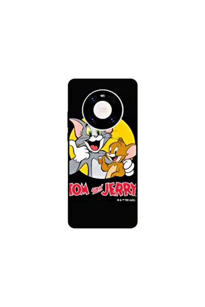 Atlas Εξατομικευμένη θήκη τύπου Huawei Mate 40, Tom and Jerry 4, , S1D1M0226