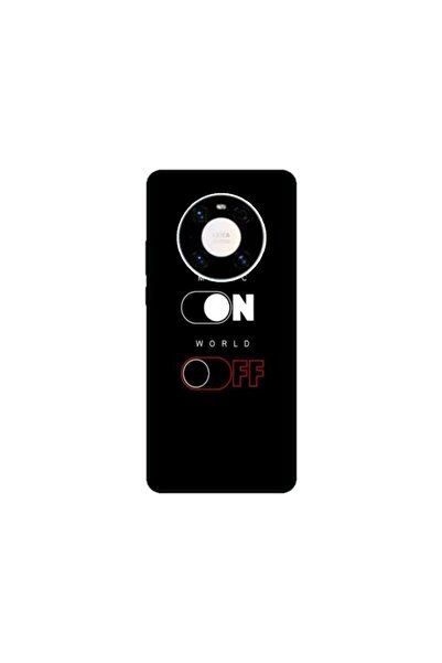 Atlas Husa personalizata tip carcasa Huawei Mate 40, Phone On World Off, , S1...