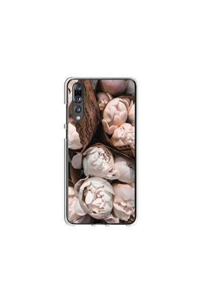 Atlas Husa personalizata tip carcasa Huawei P20 Pro, Flowers 6, , S1D1M0139