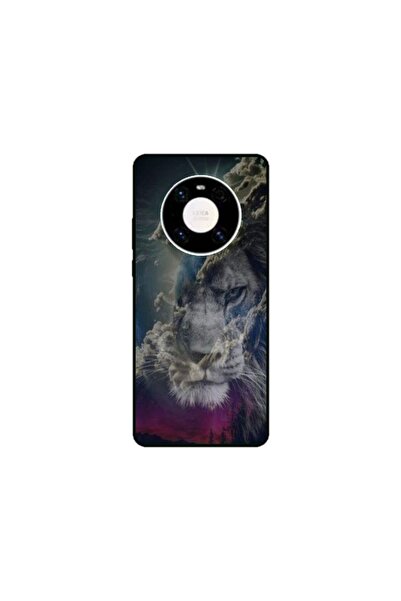 Atlas Husa personalizata tip carcasa Huawei Mate 40 Pro, Lion 4, , S1D1M0120