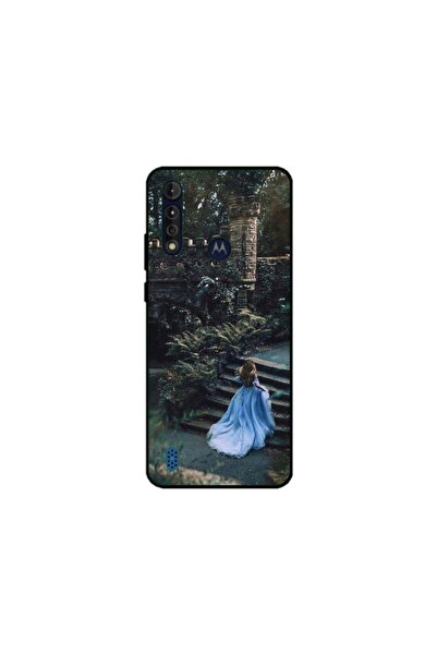 Atlas Husa personalizata tip carcasa Motorola Moto G8 Power Lite, Bride, , S1...