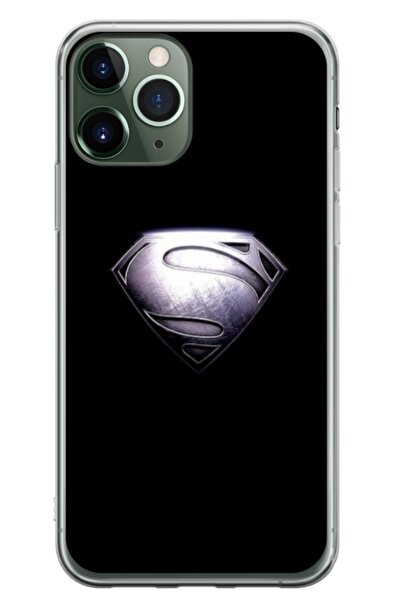 Atlas Εξατομικευμένη θήκη τύπου Apple iPhone 11 Pro Max, Superman 1, , S1D1M0195