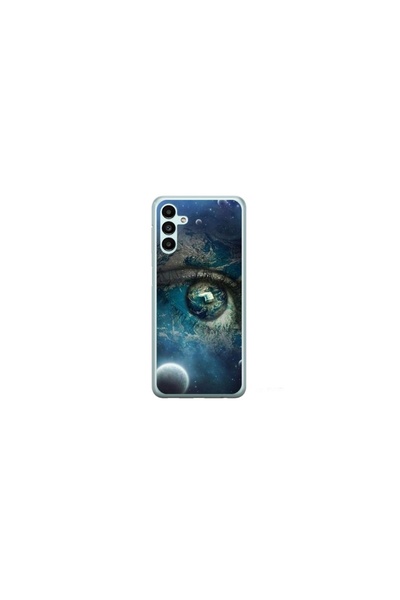 Atlas Husa personalizata tip carcasa Samsung Galaxy A54, Abstract 3, , S1D1M0362