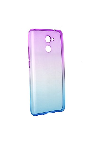 Atlas Husa SAMSUNG Galaxy A5 2017 - Ombre (Violet&Albastru)