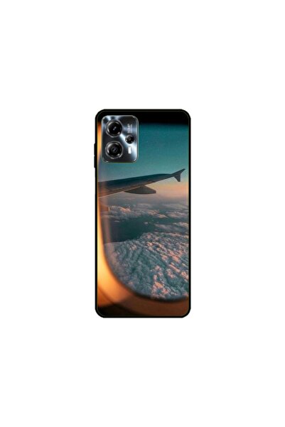 Atlas Husa personalizata tip carcasa Motorola Moto G23, Nice View 4, , S1D1M0078