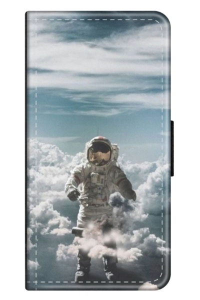 Atlas Husa personalizata tip carte Huawei P30, Astronaut in the Clouds, , S1D...