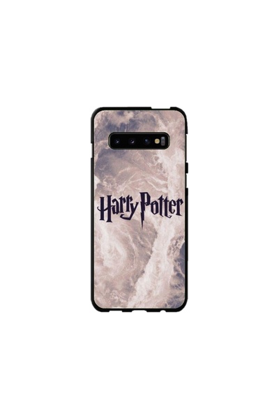Atlas Εξατομικευμένη θήκη τύπου Samsung Galaxy S10 Plus, Harry Potter 4, , S1...