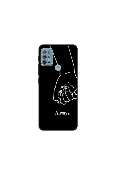 Atlas Husa personalizata tip carcasa Motorola Moto G10, Always and Forever 1,...