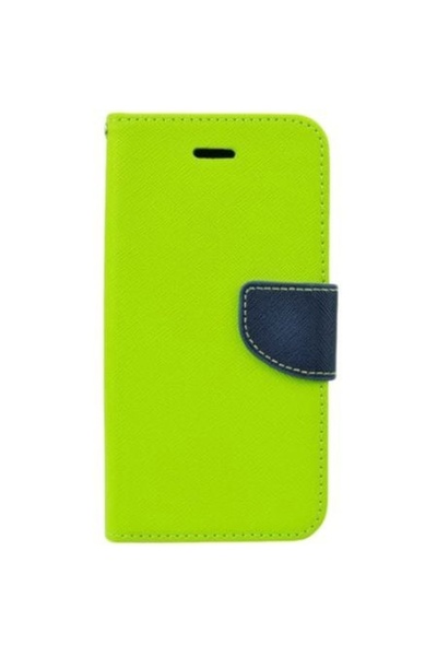 Atlas Husa SAMSUNG Galaxy S5 - Fancy Book (Verde)