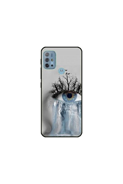 Atlas Personalized case type Motorola Moto G10, Teary Eye, , S1D1M0307