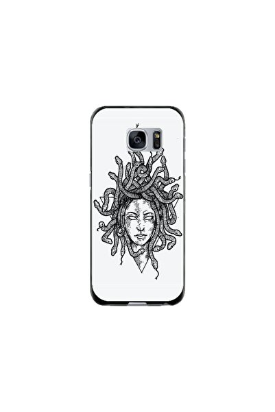 Atlas Εξατομικευμένη θήκη Samsung Galaxy S7 Edge, Medusa 2, S1D1M0230