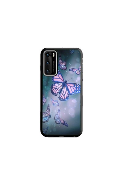 Atlas Εξατομικευμένη θήκη τύπου Huawei P40, Butterfly 1, , S1D1M0028