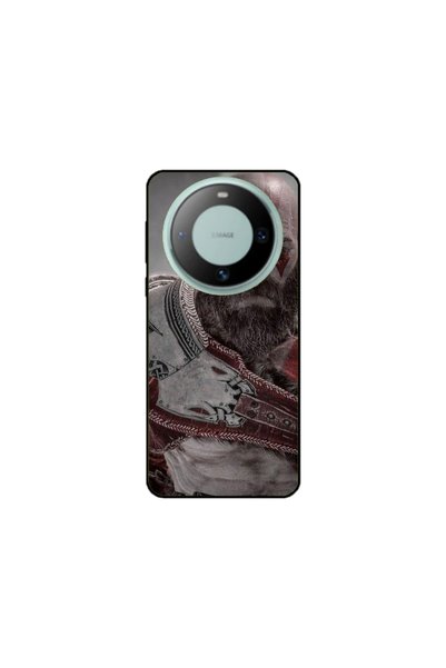 Atlas Husa personalizata tip carcasa Huawei Mate 60, God of War 2, , S1D1M0081