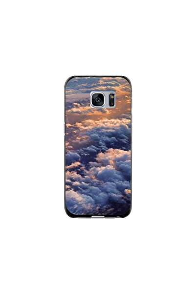 Atlas Εξατομικευμένη θήκη τύπου Samsung Galaxy S7 Edge, Beautiful Sky, , S1D1...