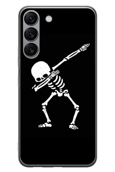 Atlas Husa personalizata tip carcasa Samsung Galaxy S23 Plus, Dab Skeleton, ,...