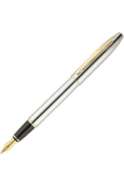 Scrikss Noble Dolma Kalem Gold Krom 35