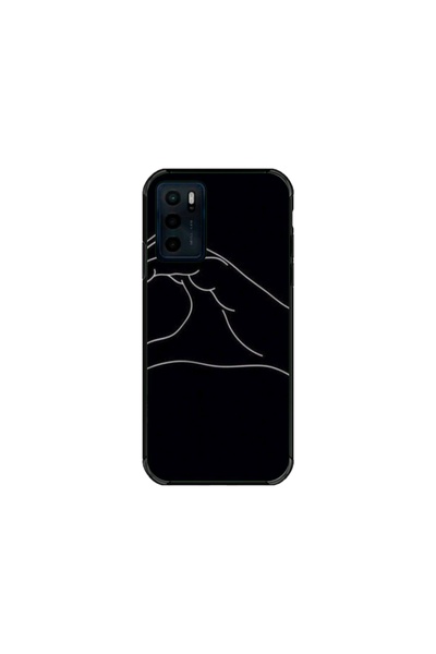 Atlas Personalized case type Motorola Moto G42, Foreverand Always 2, , S1D1M0095
