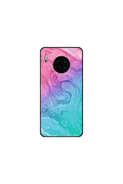 Atlas Προσαρμοσμένος τύπος θήκης Huawei Mate 30 Pro, Colorful Mess, , S1D1M0374