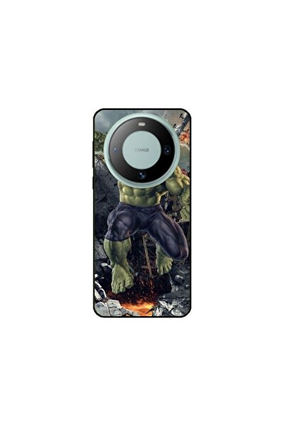 Atlas Προσαρμοσμένος τύπος θήκης Huawei Mate 60 Pro, Hulk 1, , S1D1M0099