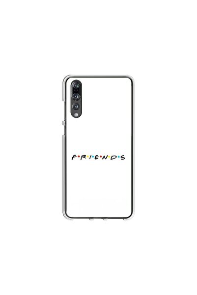 Atlas Εξατομικευμένη θήκη τύπου Huawei P20 Pro, FRIENDS 1, , S1D1M0043