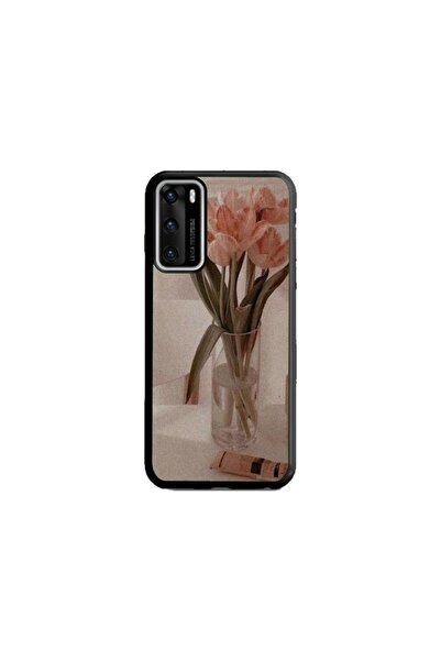 Atlas Husa personalizata tip carcasa Huawei P40 Lite, Flowers 14, , S1D1M0208