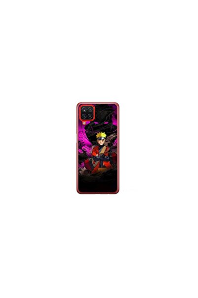 Atlas Husa personalizata tip carcasa Samsung Galaxy A12, Naruto 1, , S1D1M0132