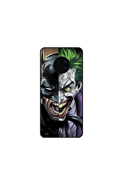 Atlas Husa personalizata tip carcasa Huawei Mate 30, Batman VS Joker, , S1D1M...