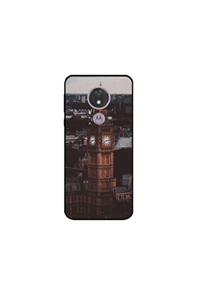 Atlas Husa personalizata tip carcasa Motorola Moto G7 Power, Big Ben 2, , S1D...