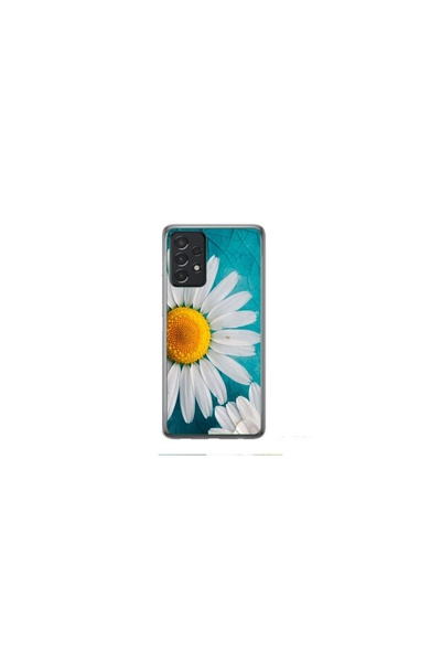 Atlas Εξατομικευμένη θήκη τύπου Samsung Galaxy A32, Petunia 1, , S1D1M0235