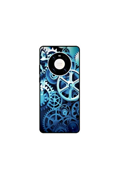 Atlas Husa personalizata tip carcasa Huawei Mate 40, Clockwork, , S1D1M0250