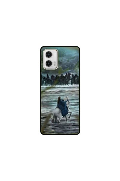 Atlas Husa personalizata tip carcasa Motorola Moto G53, Brave, , S1D1M0310