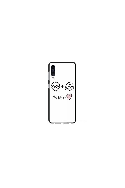 Atlas Персонализиран калъф тип Samsung Galaxy A50s, Ти и аз, , S1D1M0274