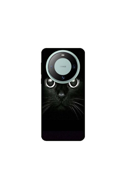 Atlas Προσαρμοσμένος τύπος θήκης Huawei Mate 60 Pro, Black Cat 1, , S1D1M0015
