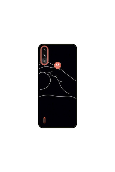 Atlas Custom case type Motorola Moto E7 Power, Foreverand Always 2, , S1D1M0095