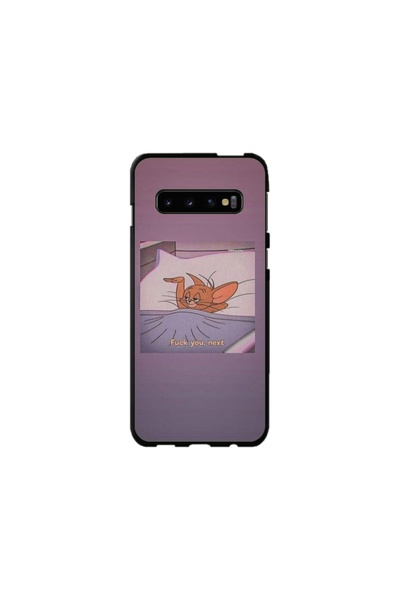 Atlas Εξατομικευμένη θήκη τύπου Samsung Galaxy S10 Plus, Jerry 1, , S1D1M0104