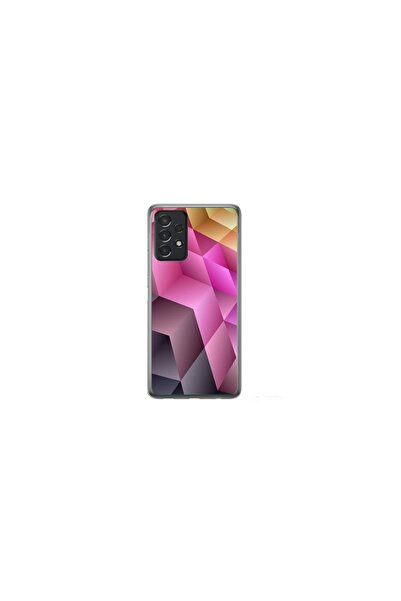 Atlas Εξατομικευμένη θήκη τύπου Samsung Galaxy A72, Colorful 1, , S1D1M0273