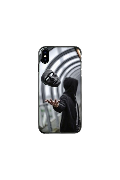 Atlas Εξατομικευμένη θήκη τύπου Apple iPhone XS, Μάσκα, , S1D1M0199